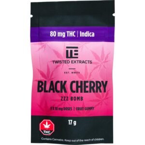 Black Cherry THC