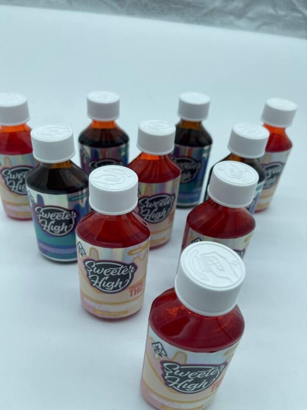 Sweeter High Syrup - Image 2
