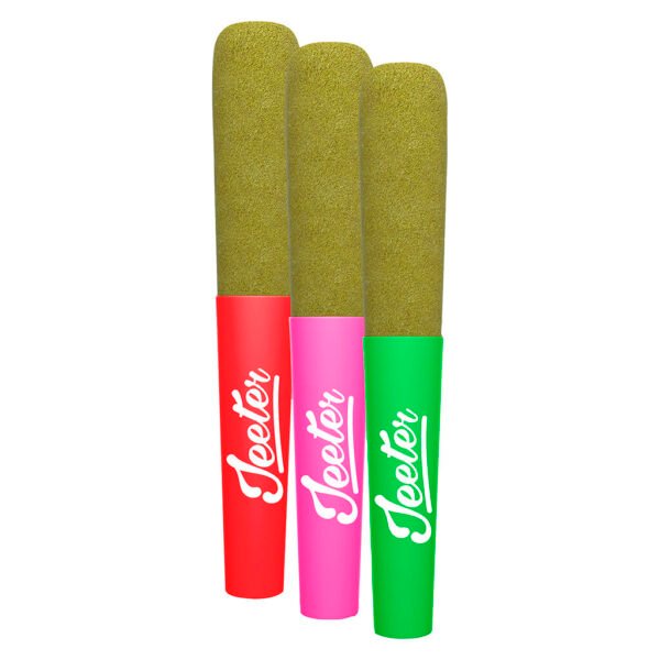 Baby Jeeter Infused Boutique Drop Pre-roll