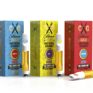 Cali Gold Carts