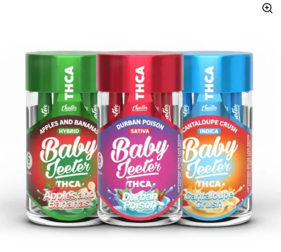 Baby Jeeter Pre Rolls