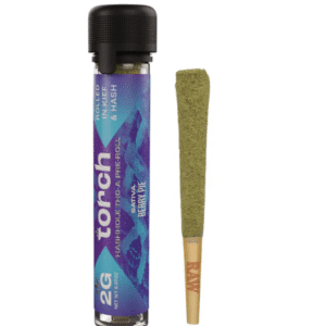 Torch Hashhole THCA Pre-Roll 2g