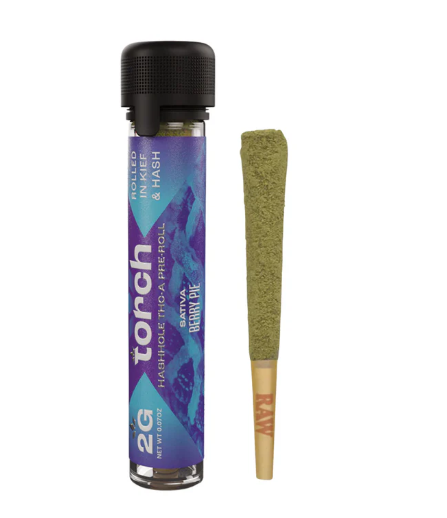 Torch Hashhole THCA Pre-Roll 2g