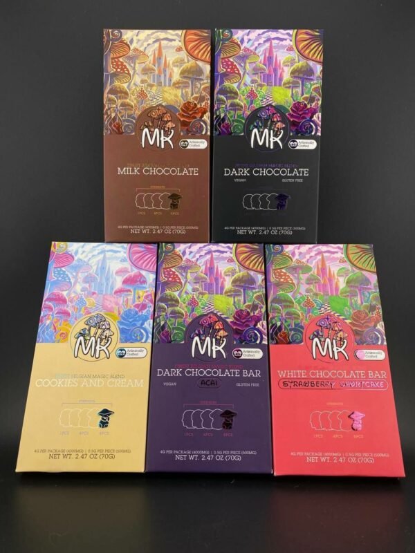 MK Chocolate Bar