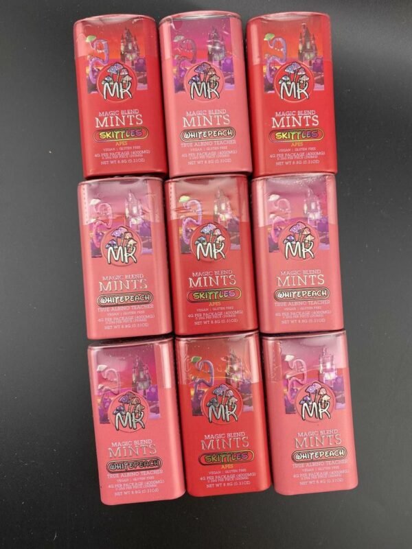MK MAGIC BLEND MINTS