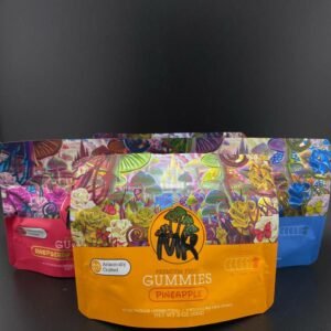 Gummy thc