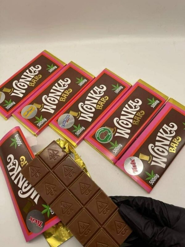 WONKA BARS - Image 2