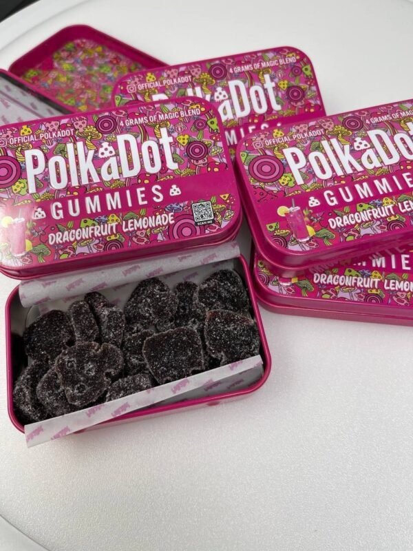 Polka dot Gummies - Image 3