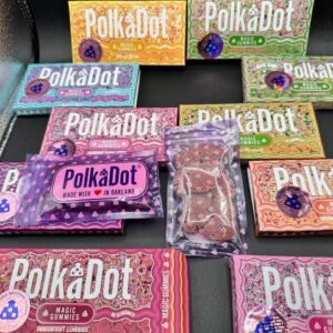 Polka dot Gummies