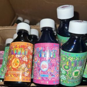 Polka dot Potion