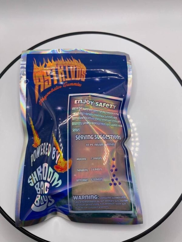 Asteroids Psilocybin gummies - Image 2