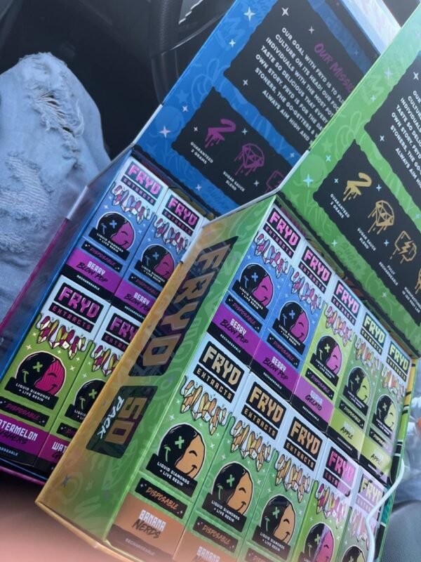 FRYD DISPOSABLE