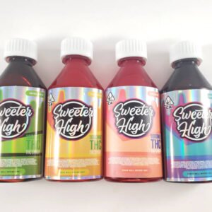 Sweeter High Syrup