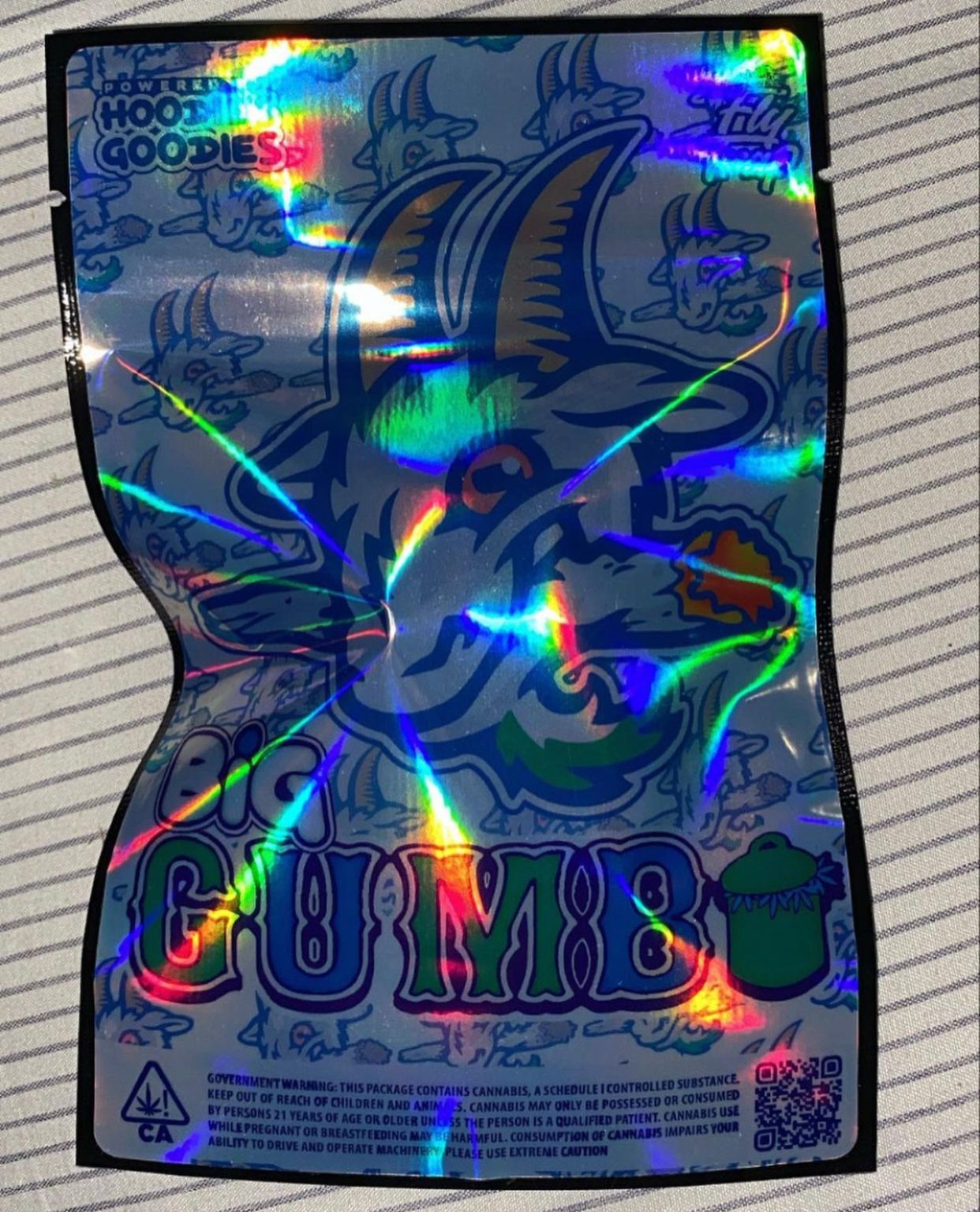 Buy Big Gumbo Hybrid weed Strain Online