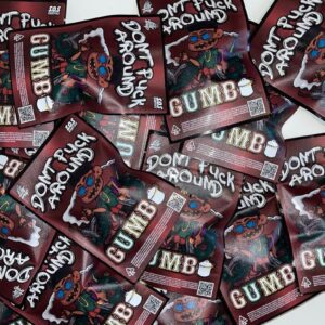 Where to Buy Don’t Fuck Around Gumbo Hybrid weed Strain Online