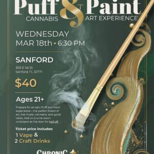 Puff & Paint Sanford