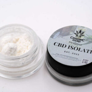 CBD Isolate Powder