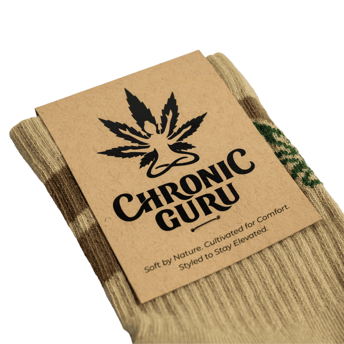 CG Athletic Quarter Crew Socks - Image 4