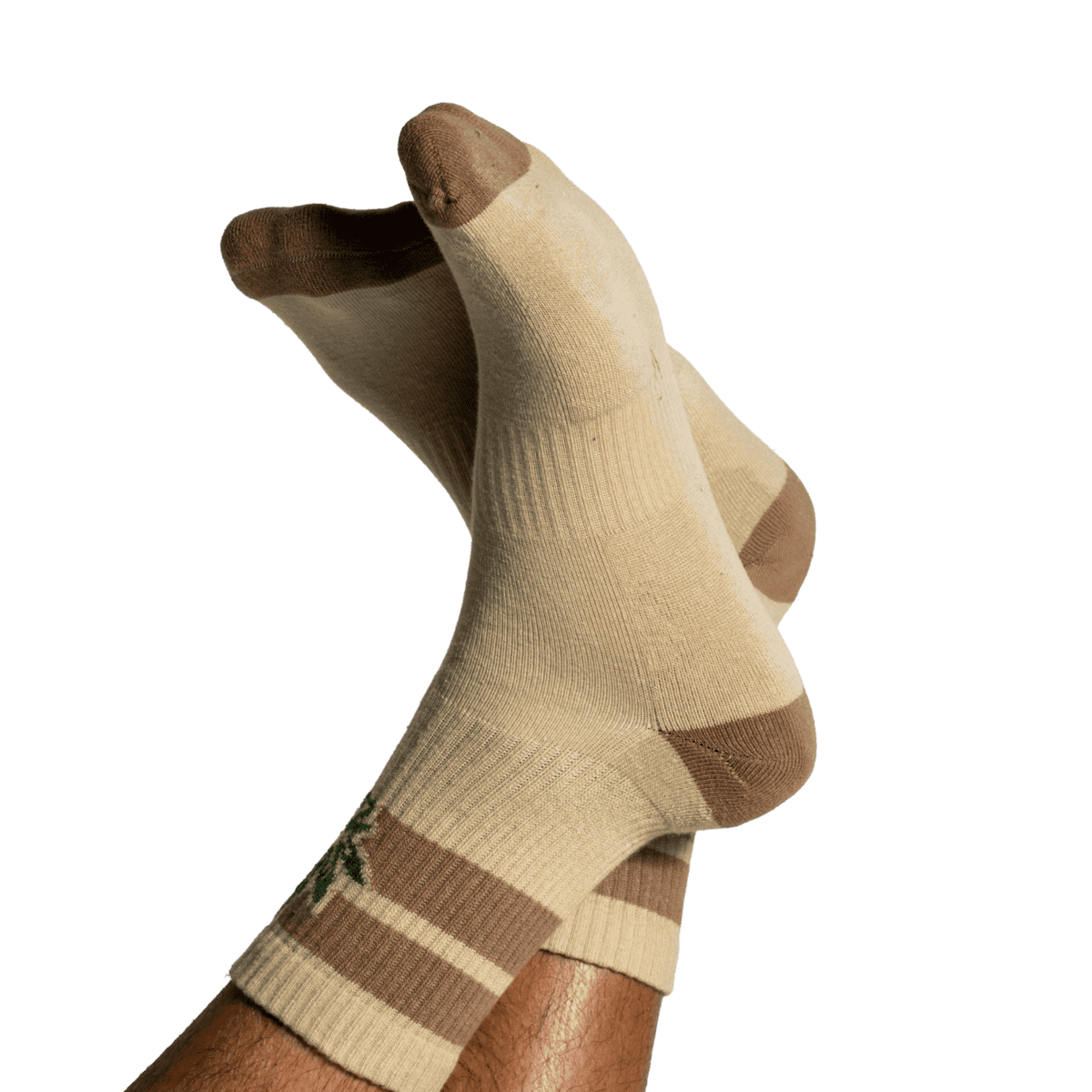 CG Athletic Quarter Crew Socks