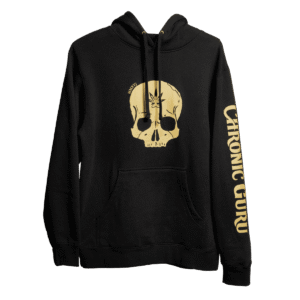Chronic Skull Hoodie