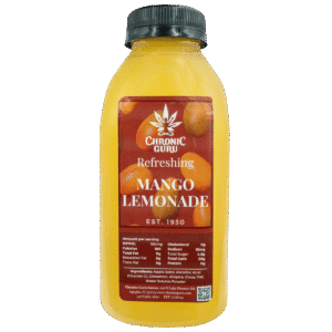 THC Mango Lemonade