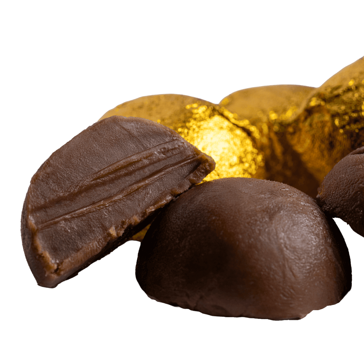 Peanut Butter Fudge Cups