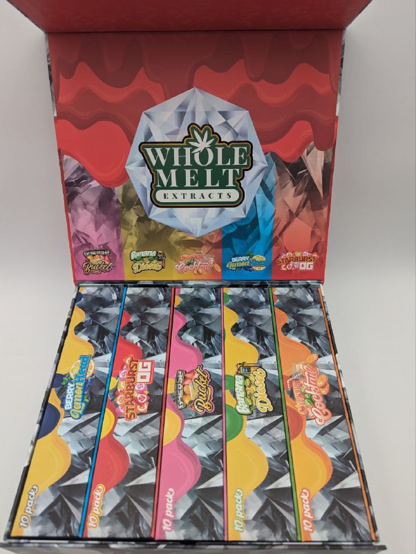 Whole Melt Starburst OG - Image 2