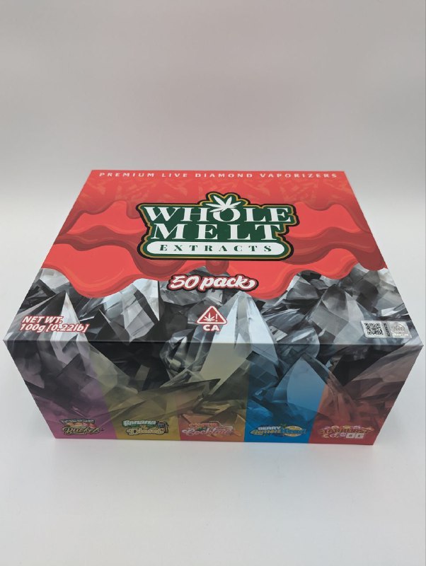 Whole Melt 50 Packs - Image 5