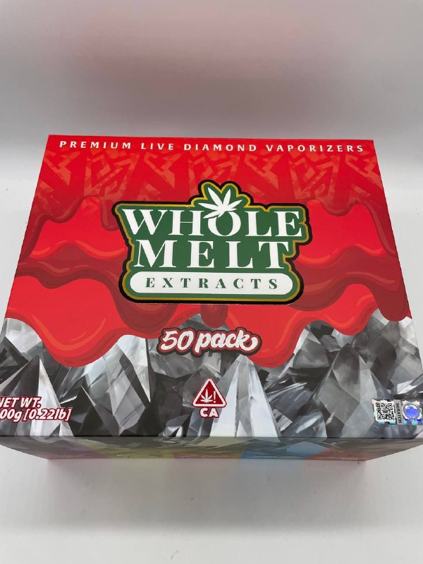 Whole Melt 50 Packs - Image 6
