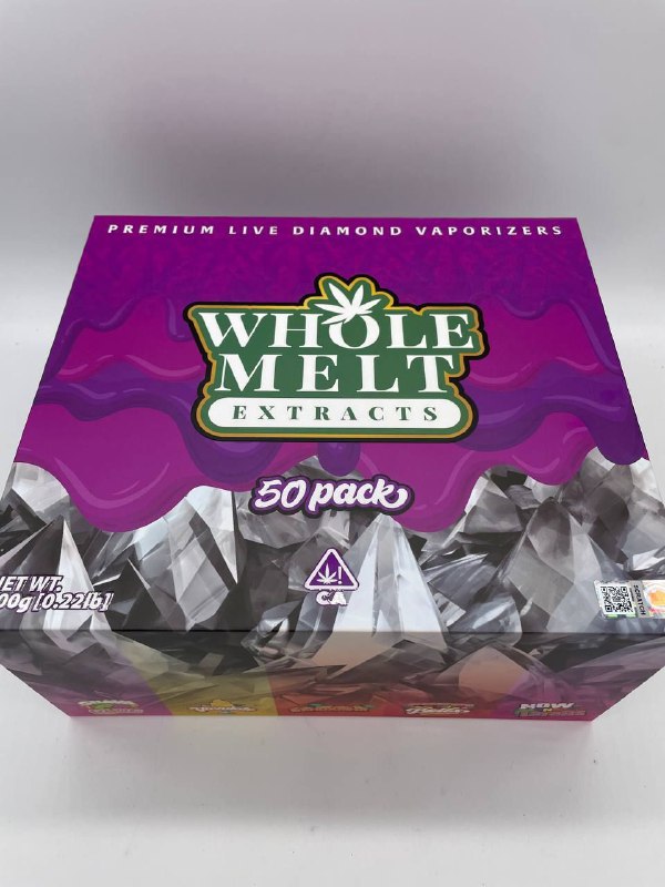 Whole Melt 50 Packs - Image 4