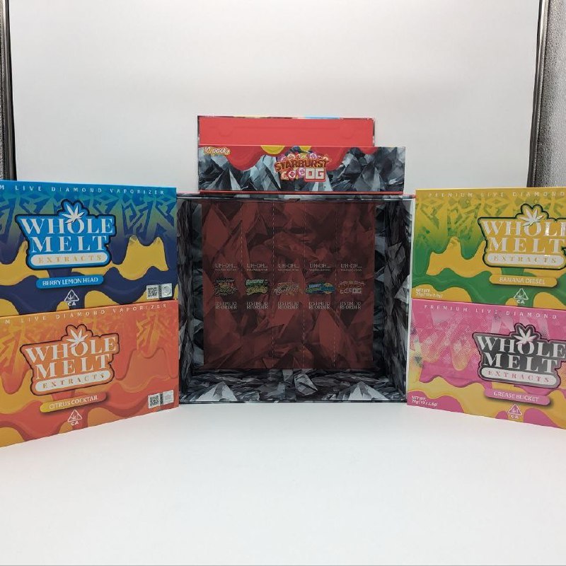 Whole Melt 50 Packs