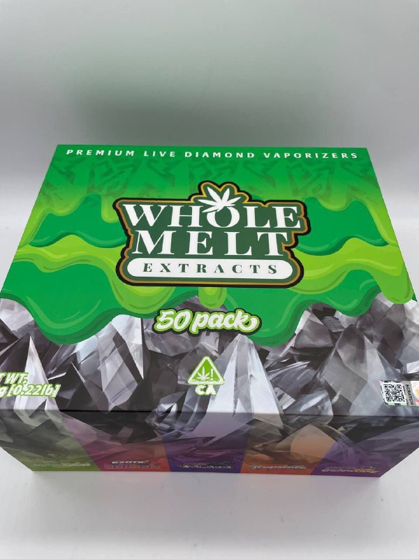 Whole Melt 50 Packs - Image 3