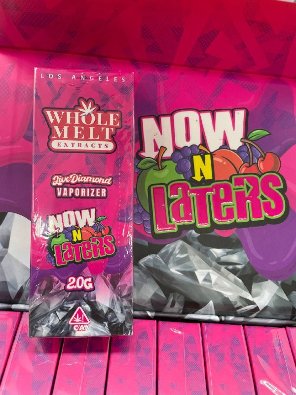 Whole Melt Now and Laters - Image 3