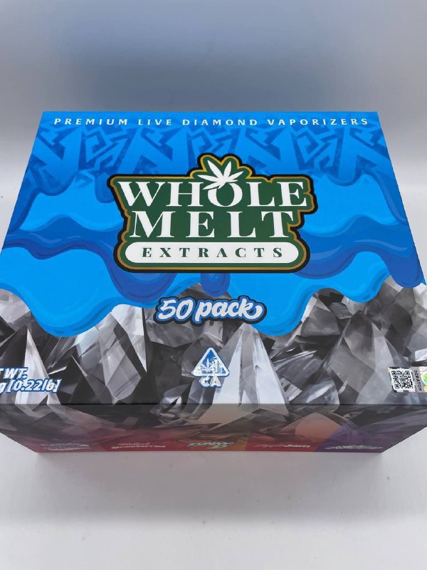 Whole Melt 50 Packs - Image 2