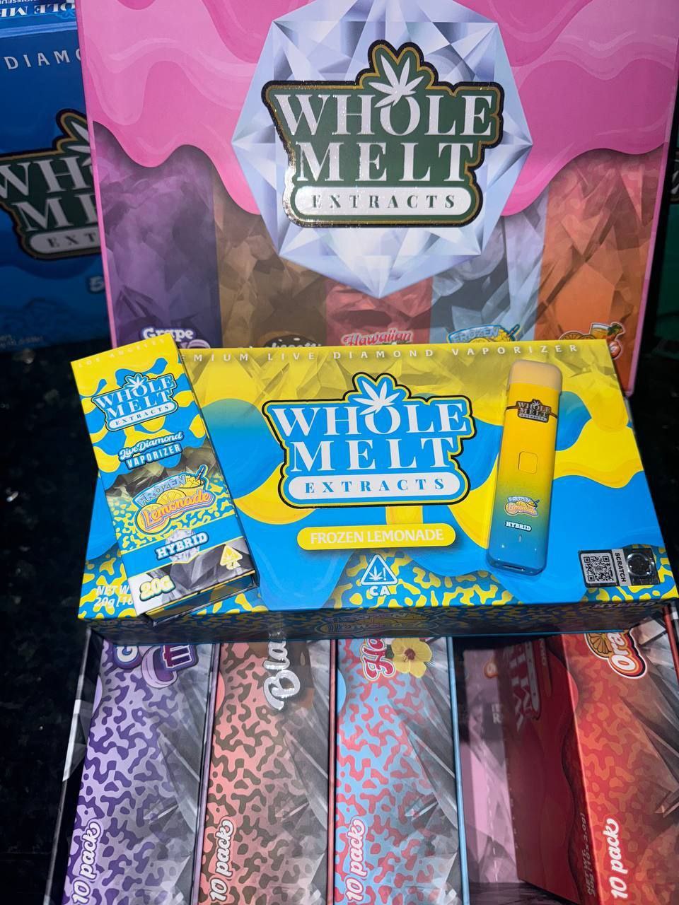 Whole Melt Frozen Lemonade - Image 2