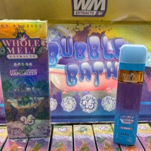 Whole Melt Bubble Bath