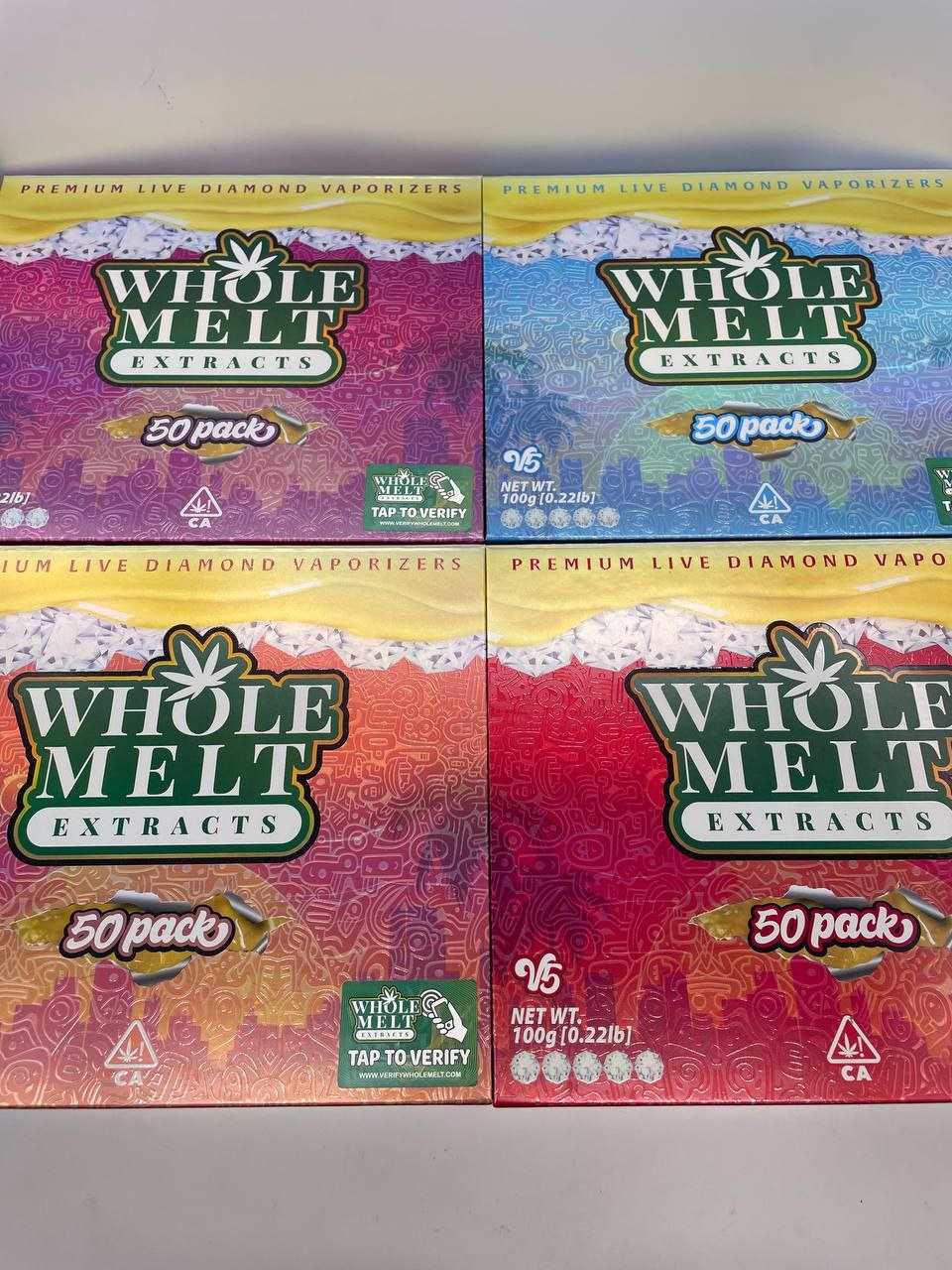 Whole Melt V5 Wholesale