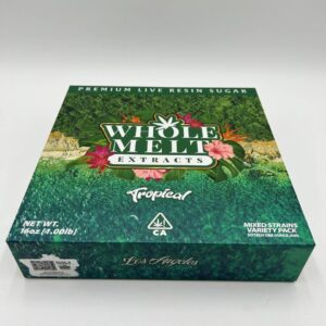 Whole Melt Extracts Tropical strains