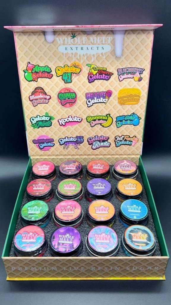 Whole Melt Gelato Edition - Image 2