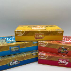 Whole Melt 10 Packs Box