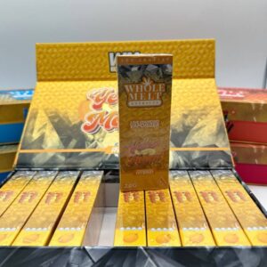 Whole Melt Yellow Melonz Flavor