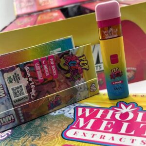 V5 Whole Melt Pop Rocks