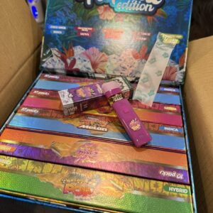 V6 Acai Tangie Flavor