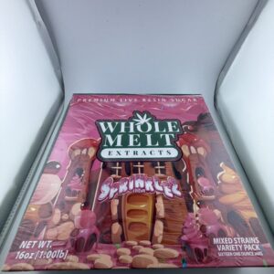 Whole Melt Sprinklez Edition
