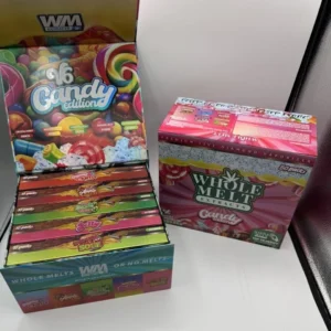 Whole Melt V6 Candy Edition