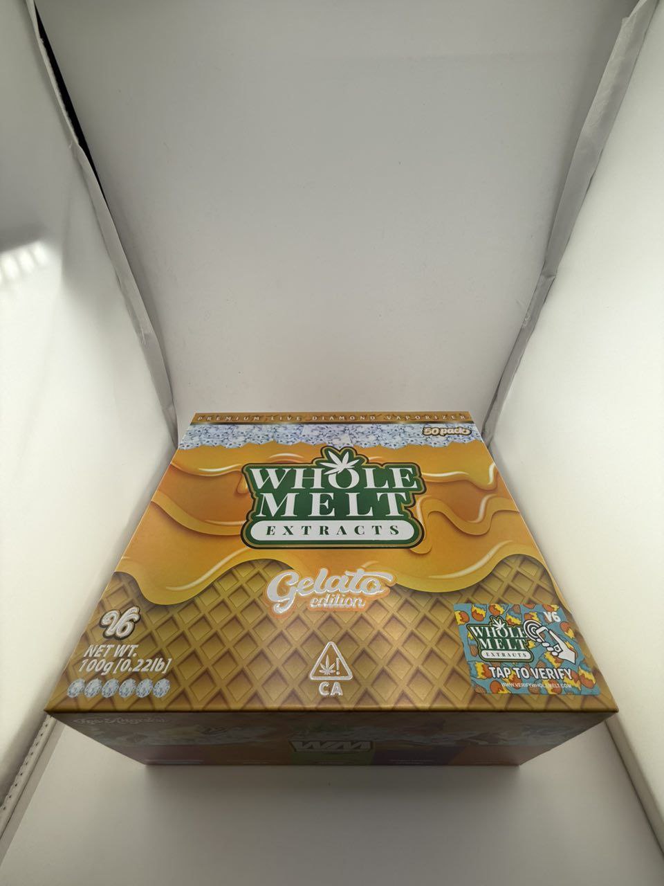 V6 Jet Fuel Gelato - Image 2