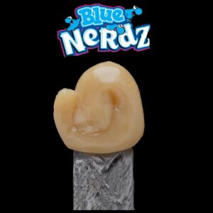 Blue Nerdz Hash Rosin Flavor