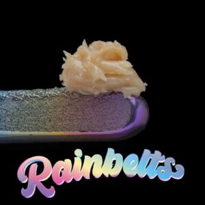 Whole Melt Rainbelts Hash Rosin