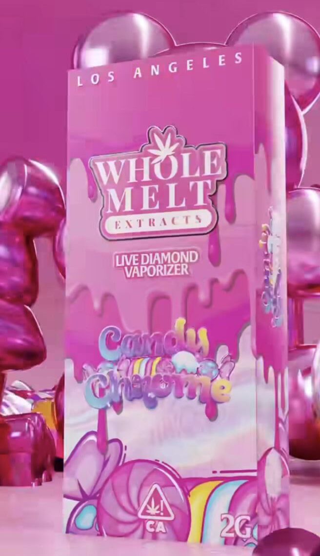 Whole Melt Candy Chrome