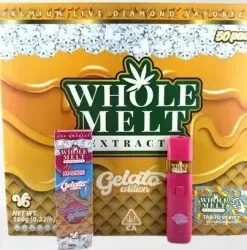 Whole Melt Extracts